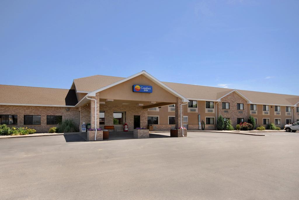 Comfort Inn Grand Junction I-70 Exterior photo